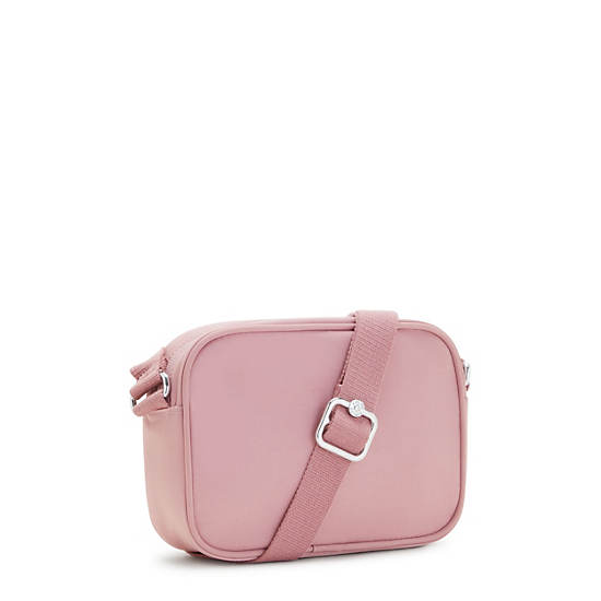 Kipling Enise Crossbody Väska Rosa Gula | SE 2105NW